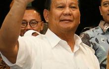 Survei LSI Simulasi Dua Capres: Prabowo Menang Lawan Anies dan Ganjar