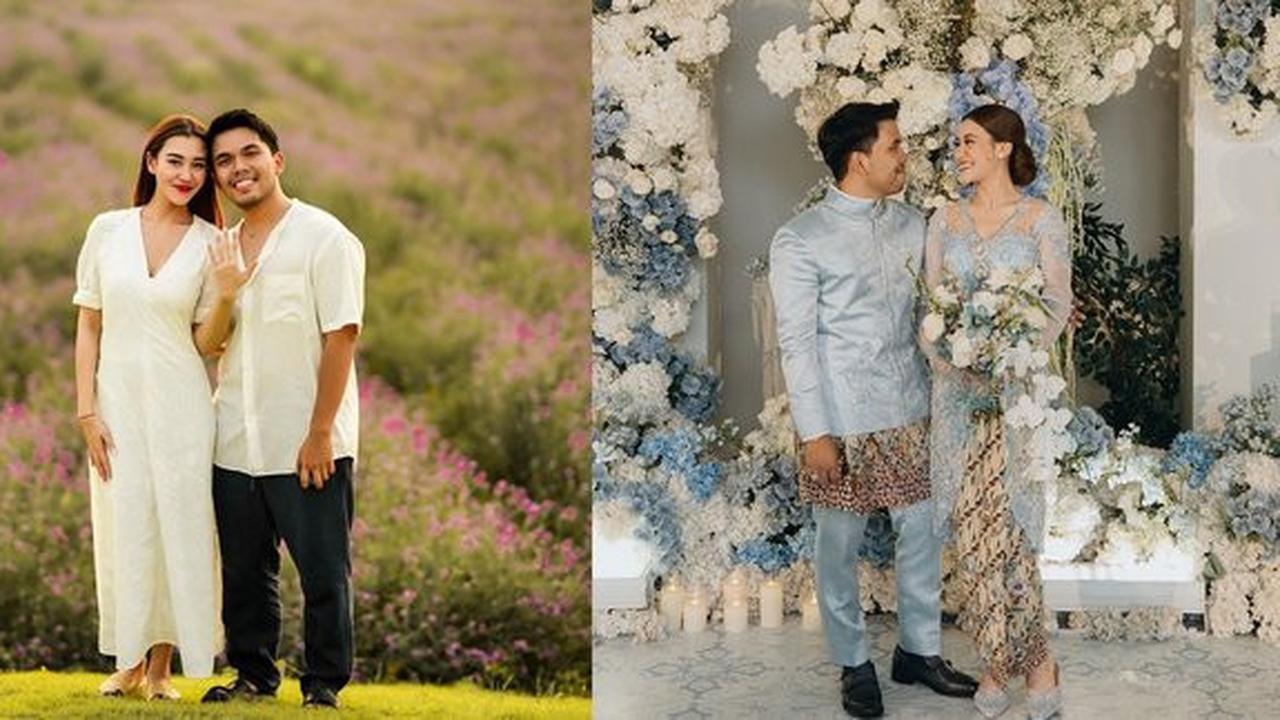 Dokumen Pernikahan Thariq Halilintar dan Aaliyah Massaid Resmi Diajukan ke Kepala KUA