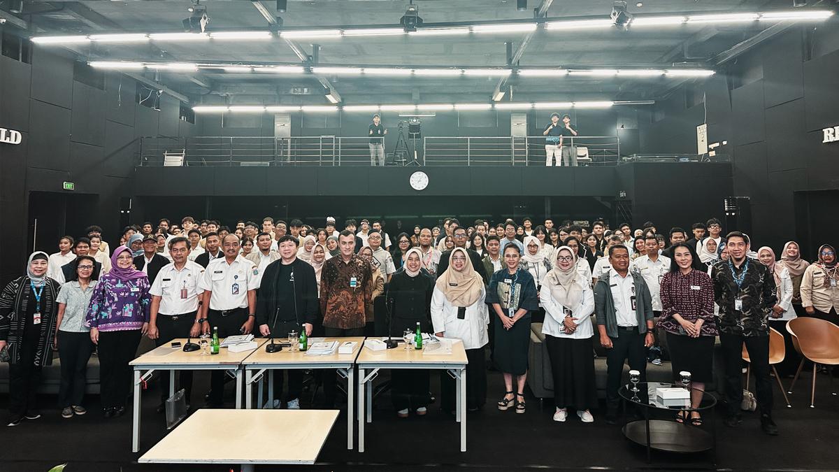 Dari Kelas ke Dunia Nyata, VCI Redea Institute Asah Naluri Bisnis Generasi Z