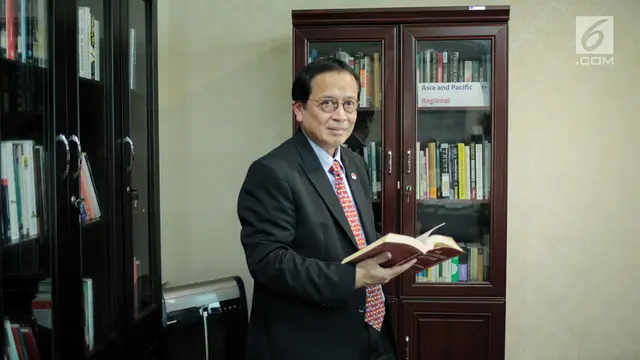 Wakil Ketua PPATK Dian Ediana Rae