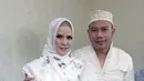 Vicky Prasetyo akan menikahi Angel Lelga di Masjid Istiqlal, 9 Februari 2018 sekira pukul 16.00 WIB. Setelah itu, keesokan harinya, keduanya akan menggelar pesta mewah di  kawasan Ancol. (Nurwahyunan/Bintang.com)