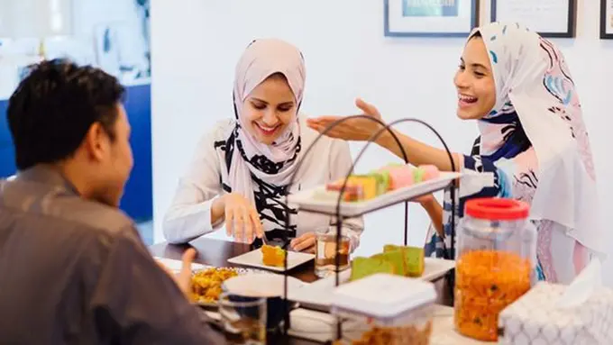 Jenis puasa bisa turunkan berat badan/copyright Pexels.com/mentatdgt