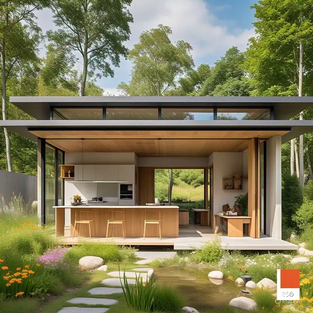 Desain Rumah Minimalis Sederhana di Kampung