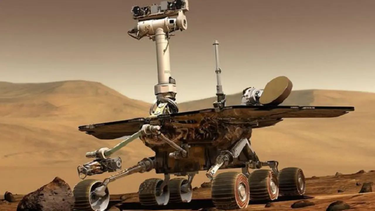 Dirancang Bertahan 90 Hari, Robot NASA Ini Mampu Hidup 12 Tahun
