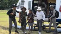 20 Hari Bertahan di Hutan, Korban Penculikan KKB Dievakuasi