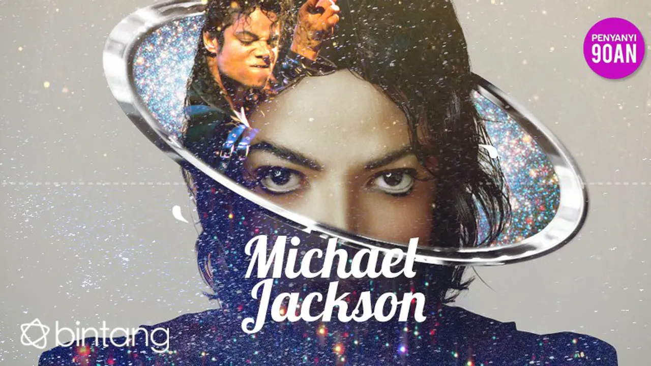 [Bintang] Michael Jackson
