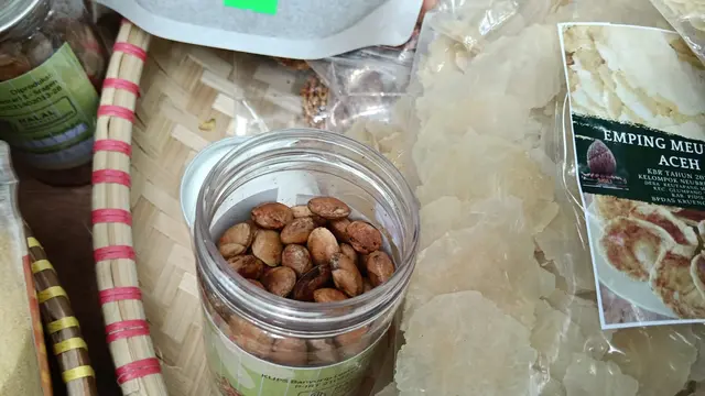 Asa Memulihkan Lahan Kritis Lewat Semarak Pasar RHL 2025 di Arboretum