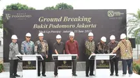 Proyek Hunian Agung Podomoro Land Bakal Dongkrak Ekonomi Jakarta Timur