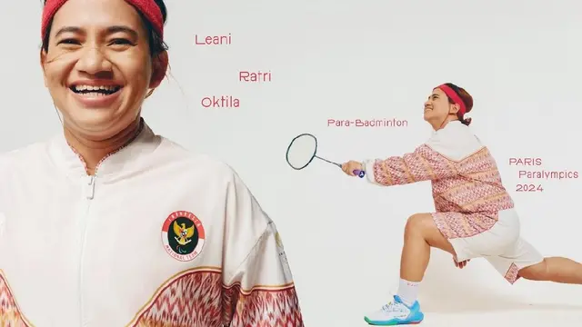 Sesi foto para atlet paralimpik Indonesia yang bakal berkompetisi di Paralympic Games Paris 2024. (dok. IKAT Indonesia by Didiet Maulana)