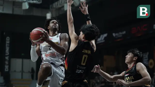 Bima Perkasa Jogja, Corey Raley-Ross, IBL 2025