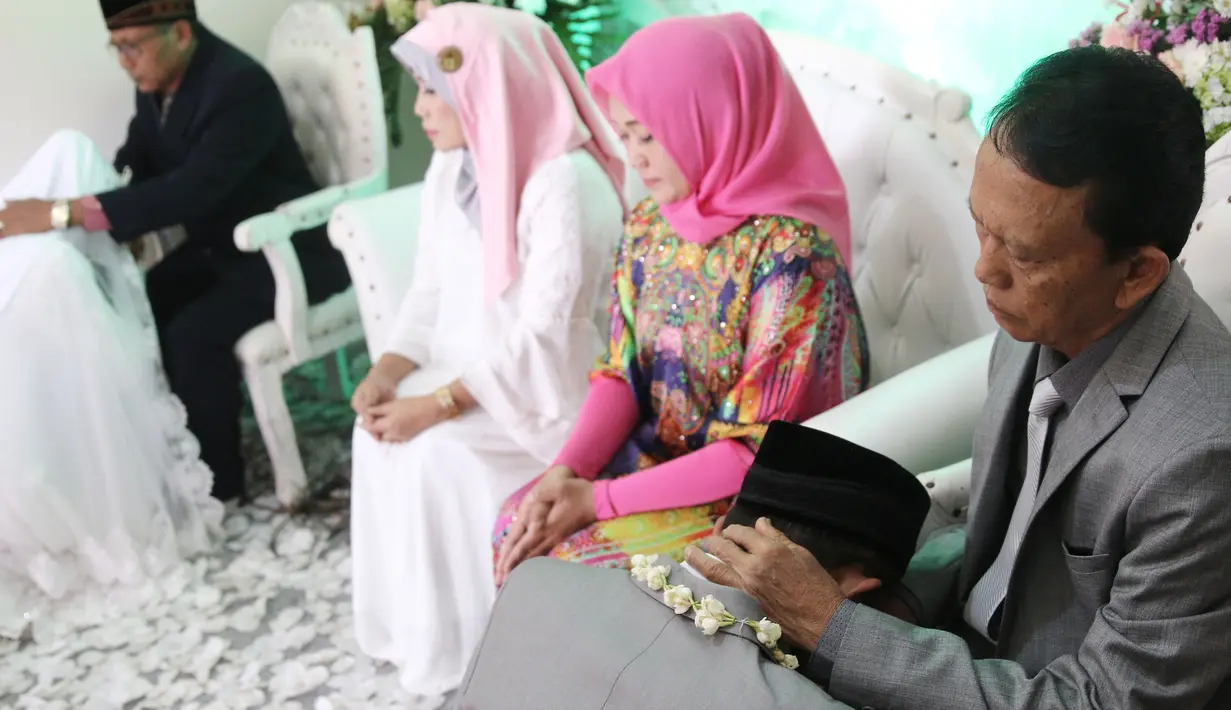 Caesar dan Almaratu Intan