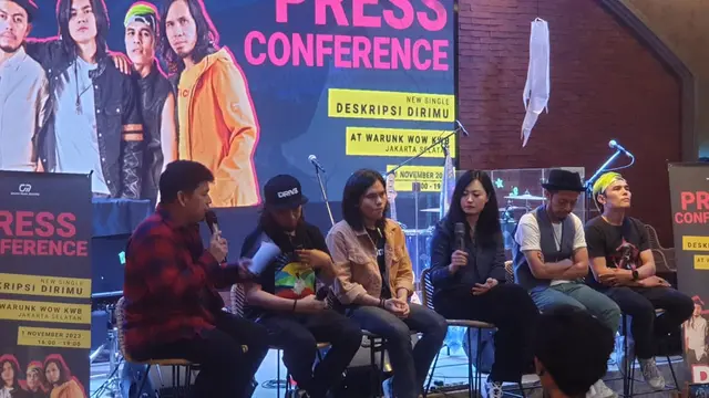 Drive Band merilis single terbaru berjudul Deskripsi Dirimu.