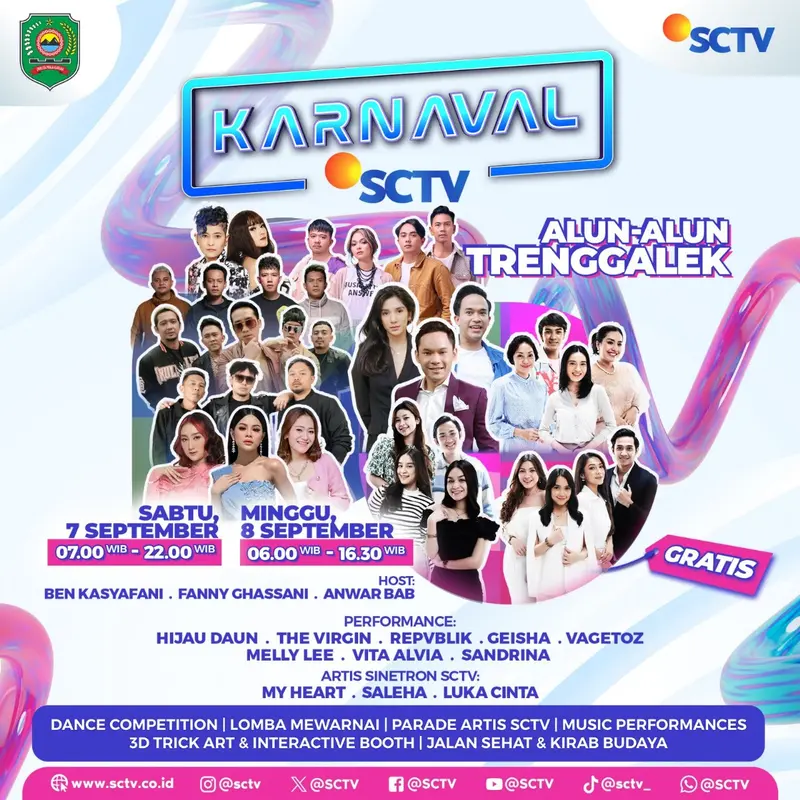 Karnaval SCTV.