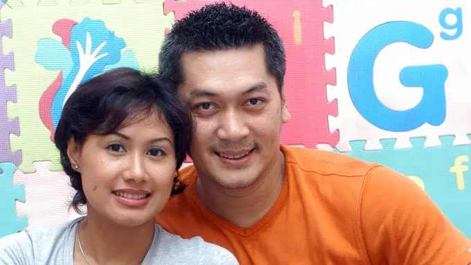 [Bintang] Donny Kesuma dan Yuni Indriati