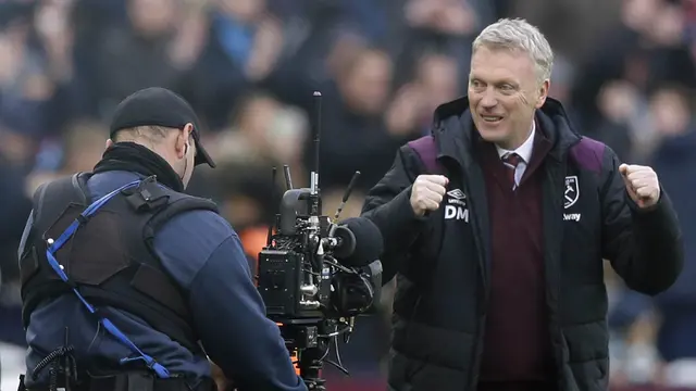 David Moyes