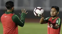 Ponaryo Astaman Berharap Timnas Indonesia Kalahkan Myanmar
