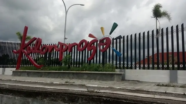 Bioskop Mandala Theater Wates Kulonprogo