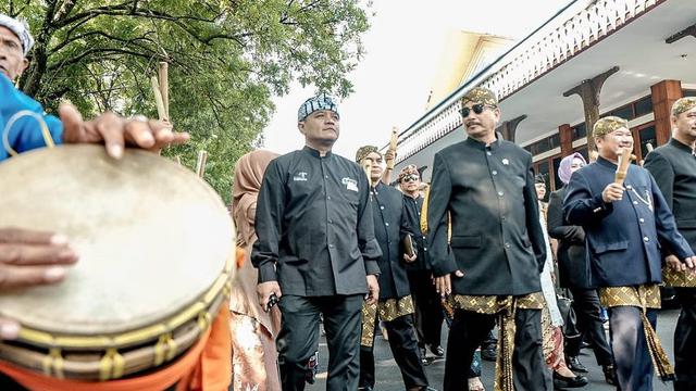 Menteri Pariwisata Arief Yahya