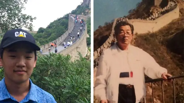 6 Potret Reka Ulang Foto Jadul Setelah Puluhan Tahun Berlalu Ini Bikin Rindu