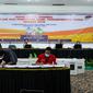 Komisi Pemilihan Umum (KPU) Kota Surabaya akhirnya menuntaskan rekapitulasi Pilkada Surabaya 2020. (Foto: Dok Istimewa)