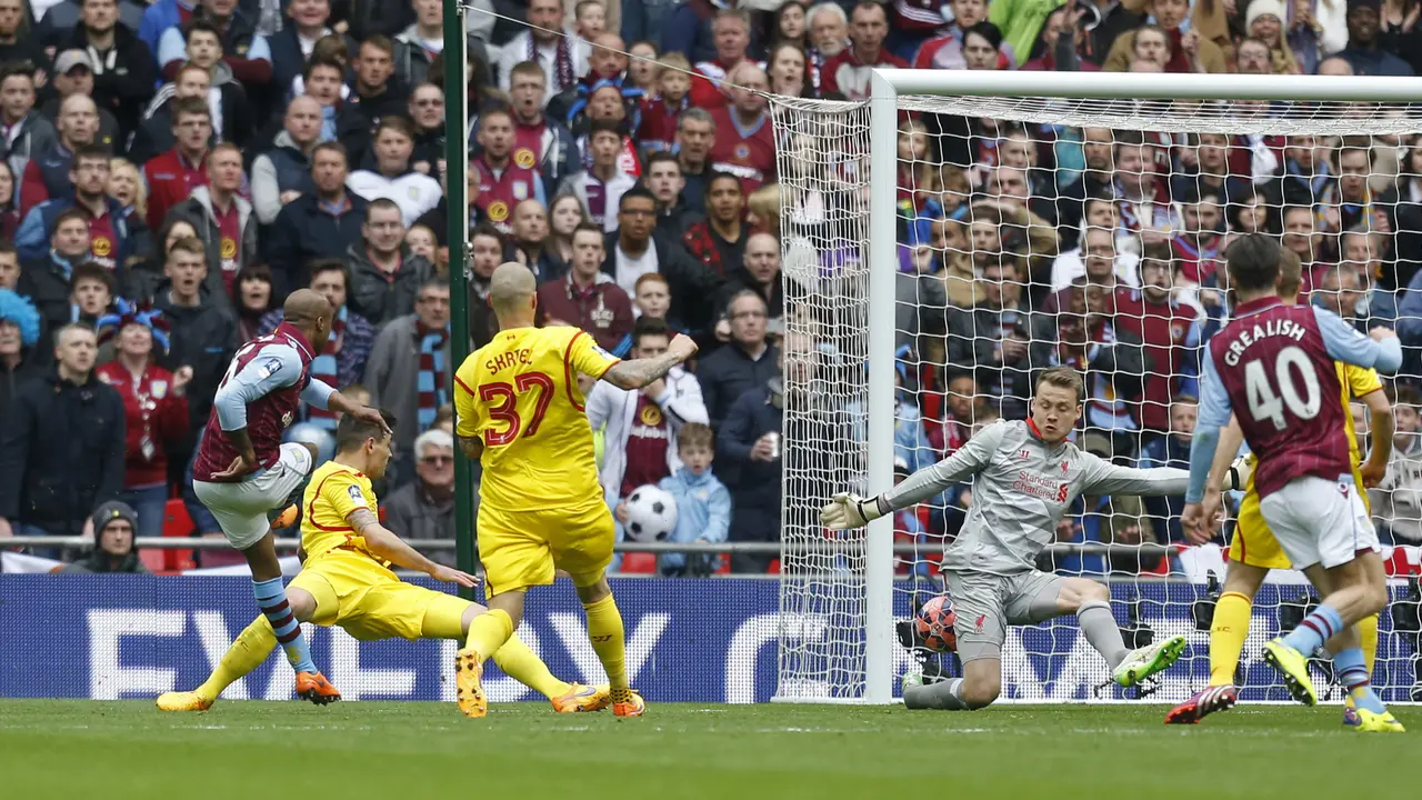 Aston Villa vs Liverpool