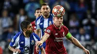 Hasil Liga Champions: Depak Porto, Liverpool Tantang Barcelona di Semifinal
