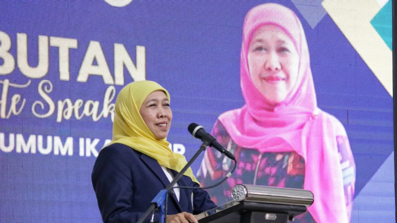 Khofifah