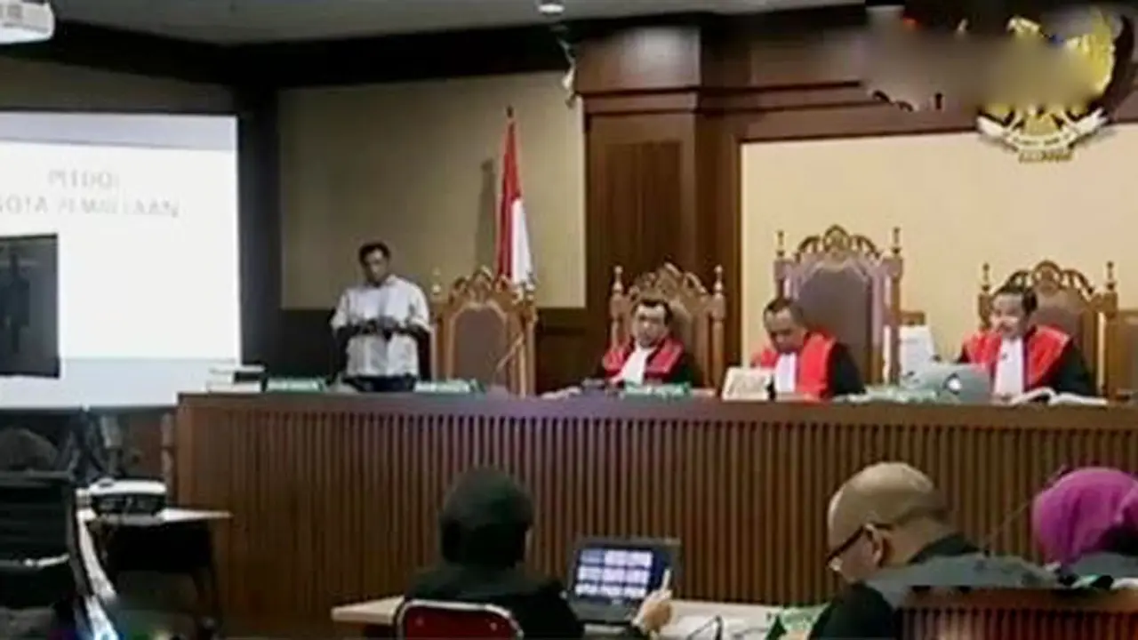 VIDEO: Kuasa Hukum Keberatan Hasil Tes Kepribadian Jessica