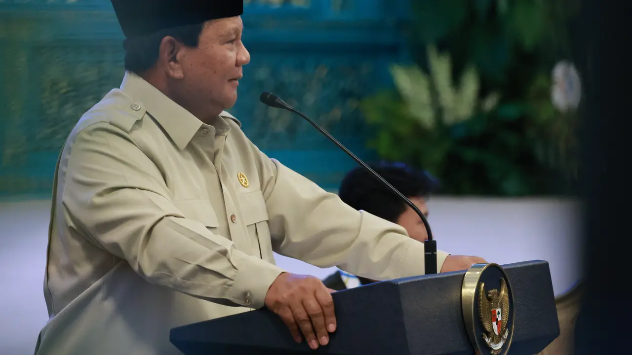 Prabowo Subianto