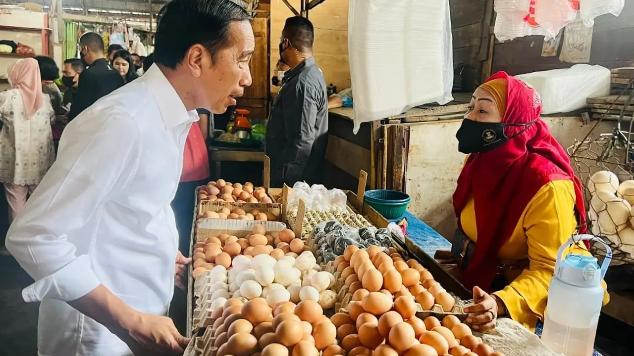 Presiden Jokowi