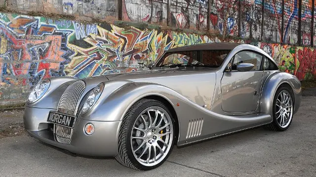 Morgan AeroMax