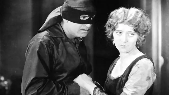 [Bintang] Film Zorro Lawas