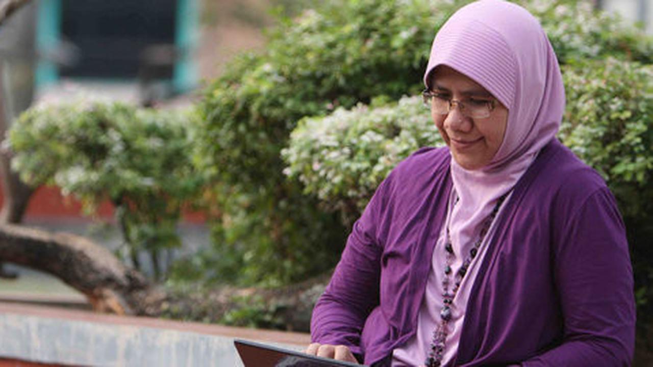 Demi proyek idealis bantu rakyat Palestina, film Helvy ditolak 7 PH