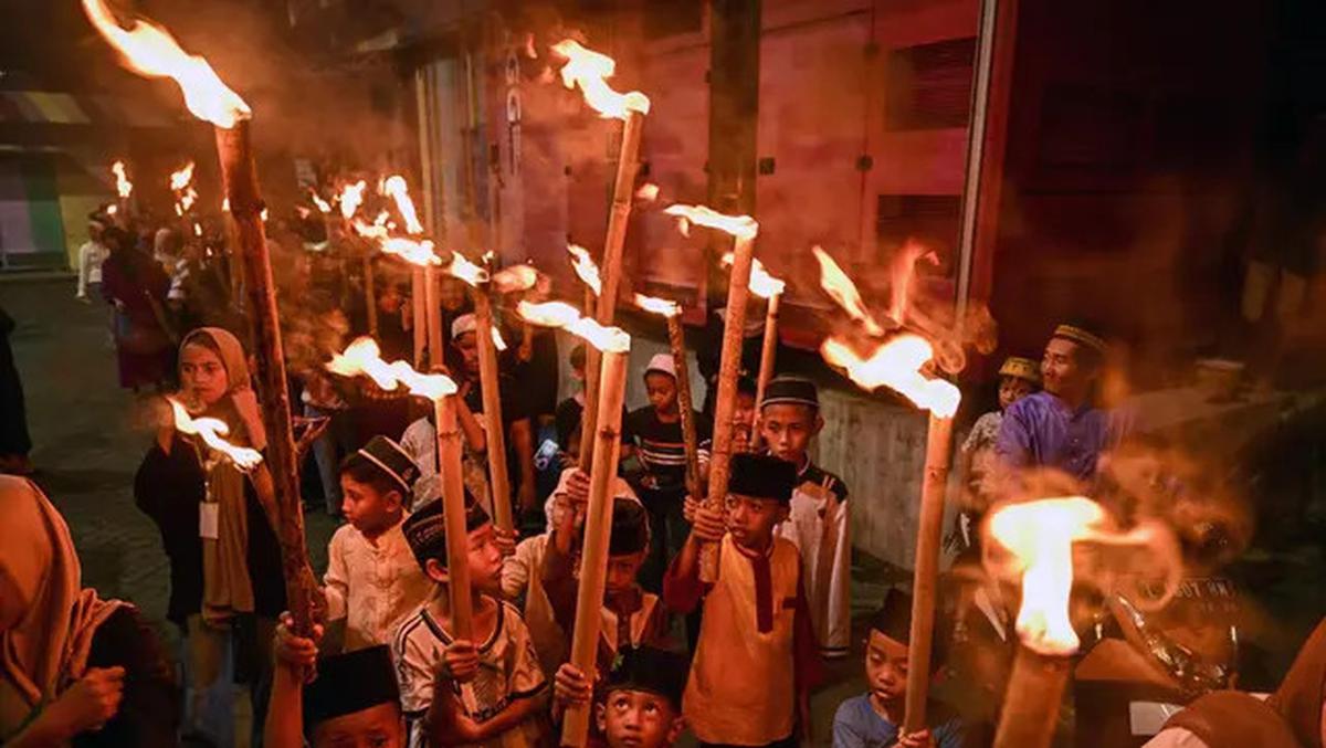 Maulid Nabi Muhammad SAW 2025 Berapa Hijriah? Ini Penjelasan Lengkapnya