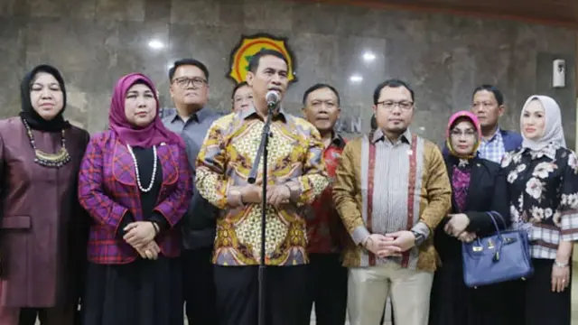Sinergi dengan KPK Mentan Amran Sikat Koruptor dan Mafia