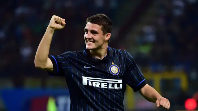 Pemain Termahal Inter Milan di Bursa Transfer Musim Dingin