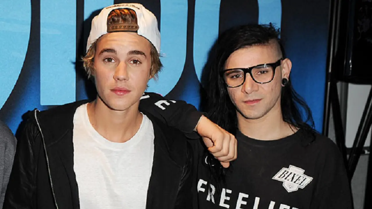 Justin Bieber dan Skrillex