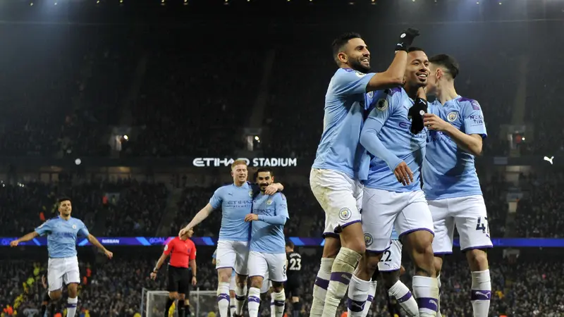 Hasil Liga Inggris: Manchester City Hadiahi Ancelotti Kekalahan Pertama di Everton