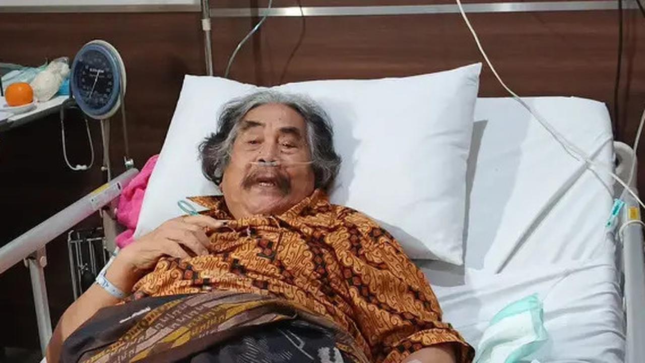 Deretan Artis Ini Jenguk Jaja Miharja di Rumah Sakit, Ada yang Bikin Girang hingga Menangis Tersedu-sedu