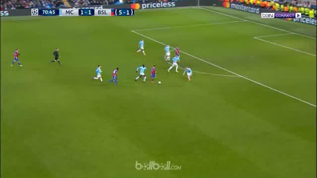 Manchester City secara mengejutkan ditaklukkan Basel pada leg kedua babak 16 besar Liga Champions 2-1, tapi Citizens berhak lolos ...