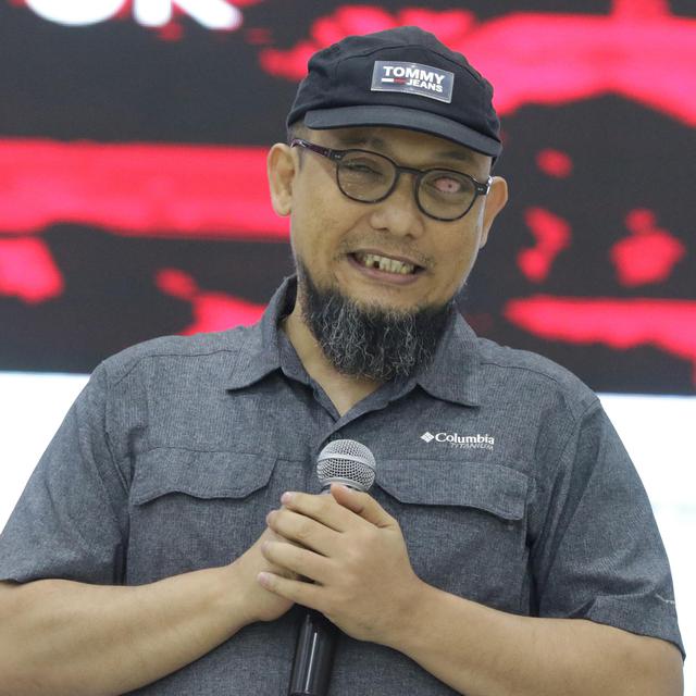 Saling Lapor Di Kasus Novel Baswedan News Liputan6 Com