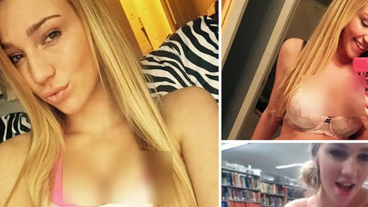 Rekam Video Hot di Perpustakaan, Mahasiswi Seksi Ditahan Polisi