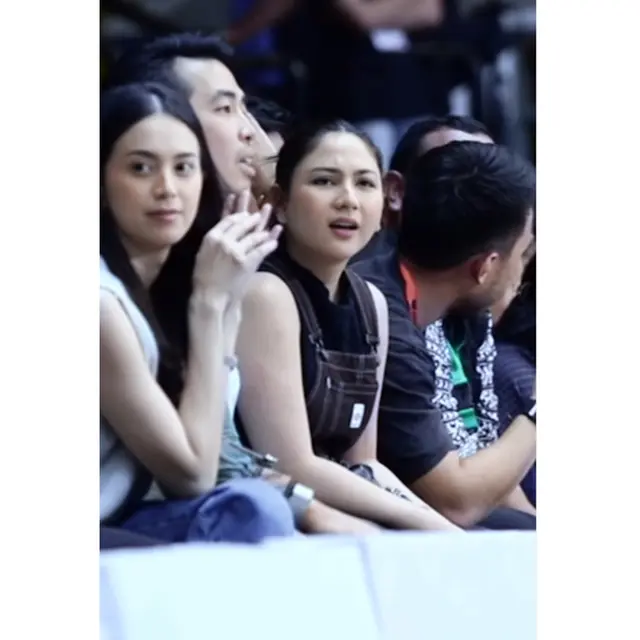 6 Potret Jessica Mila Disebut Netizen Gemuk, Yakup Hasibuan Bela Sang Istri