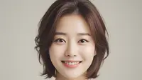 10 Model Rambut Korea Viral 2025 untuk Wajah Bulat, Bikin Wajah Tirus Seperti Idol K-Pop