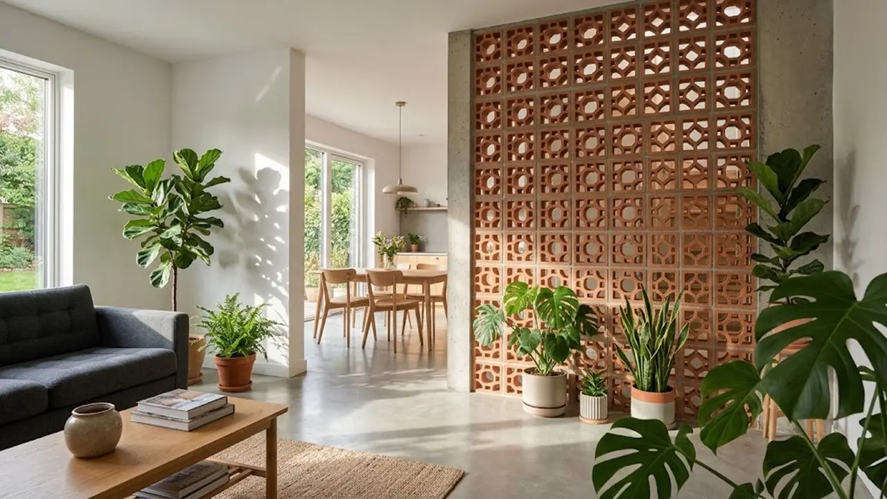 Inspirasi Roster untuk Rumah Minimalis