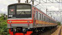KRL Yogyakarta-Solo mulai berbayar pada 10 Februari 2021 (dok: KAI Commuter)