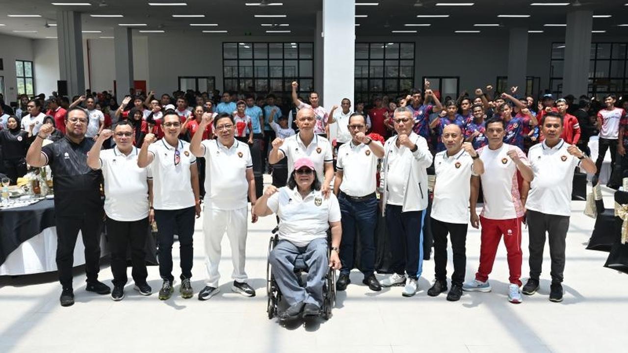 306 Atlet Ikuti Pelatnas ASEAN Para Games 2026, Siap Rebut Juara Umum
