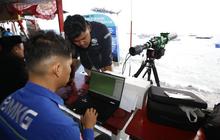 Hasil Pemantauan Hilal Idul Fitri 1447 H: BMKG Gorontalo Sebut Hilal Belum Terlihat Optimal