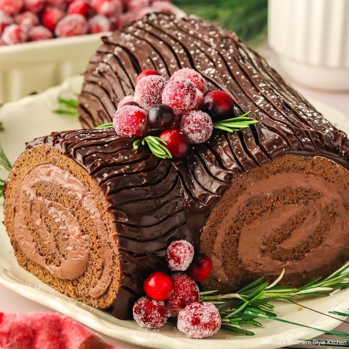 6 Kue Natal dari Berbagai Negara yang Wajib Kamu Coba!