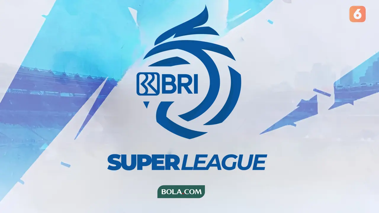 BRI Super League, kompetisi kasta tertinggi sepak bola Indonesia. (Bola.com/Wiwig Prayugi)